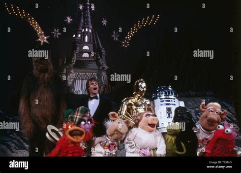 Muppet Show Star Wars Hi Res Stock Photography And Images Alamy
