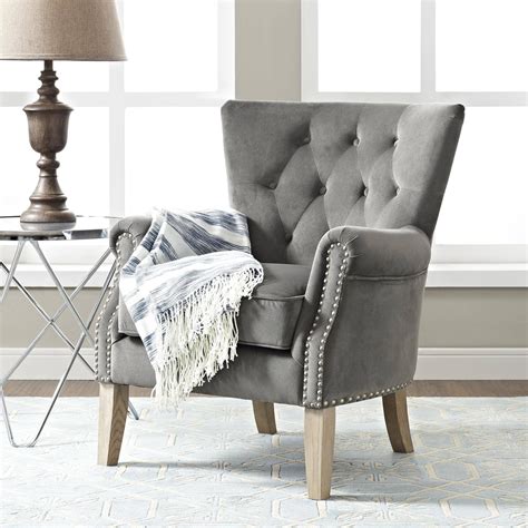 Better Homes And Gardens Rolled Arm Accent Chair Multiple Colors