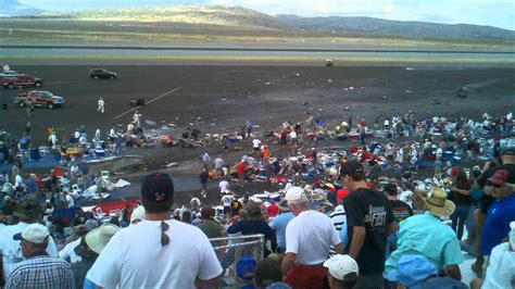 Reno Air Race Crash From Stands Youtube