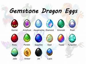 The Complete Dragonvale Egg List With Pictures