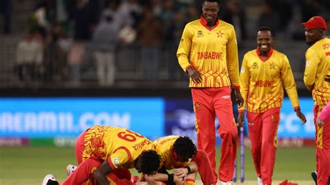 2 Zimbabwe Cricket Players Accused Of Using Banned Drugs Banned For So