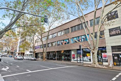 Leased Office At Building C Foveaux Street Surry Hills Nsw