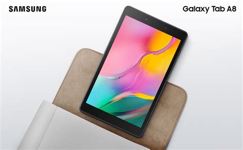 Samsung Galaxy Tab A8 Wi Fi 8 Inch Black Tablet Only Branded