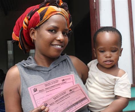 Vaccination is the most important thing we can do to protect ourselves and our children against ill it's much safer for your immune system to learn this through vaccination than by catching the diseases. WHO launches African Vaccination Week in Zambia | WHO ...