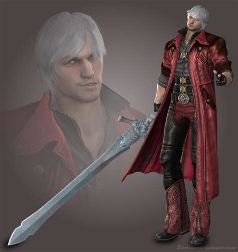 Dante - Devil May Cry Fan Art (34073952) - Fanpop