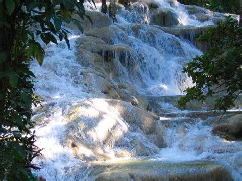 Jamaica Cruise Excursions Montego Bay Tour To Dunns River Falls 60us