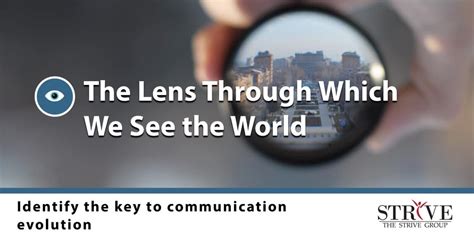 The Lens Through Which We See The World Alaska Business Magazine