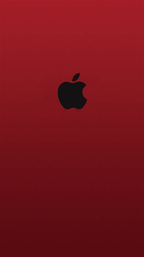 Red Apple Iphone Wallpapers Top Free Red Apple Iphone Backgrounds