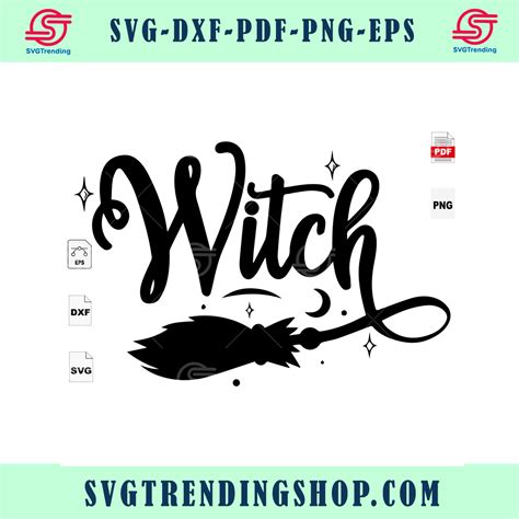 Witch Please Halloween Svg Witch Svg Witch Shirt Witch T Beautiful Witch Happy