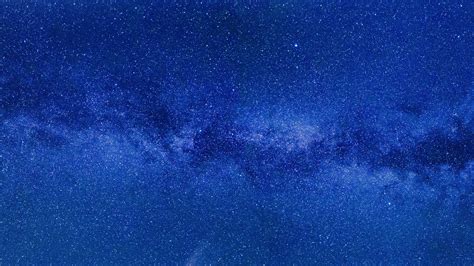 3840x2160 Blue Milky Way 8k 4k Hd 4k Wallpapers Images Backgrounds