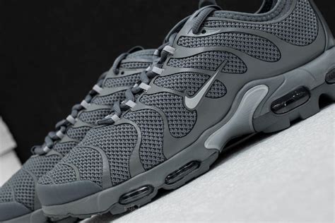 Nike Air Max Plus Tn Ultra Cool Grey Wolf Grey Cool Grey In Gray For