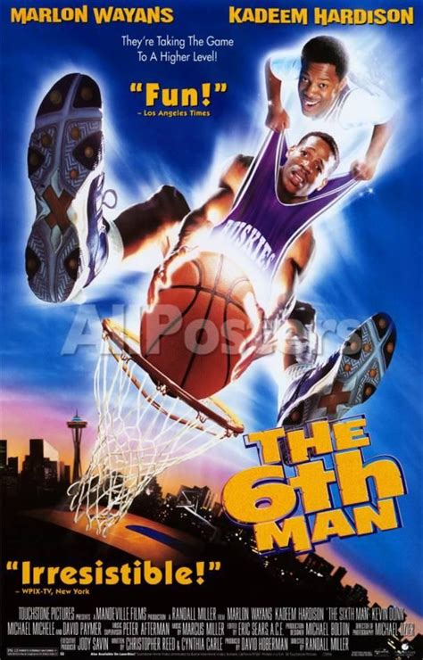 The 6th Man Posters Sixth Man Man Movies Full