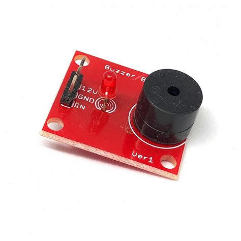 active buzzer module 12v arduino sensor