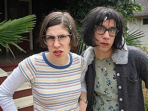 Portlandia Watch It Carrie Brownstein Portlandia Fred Armisen