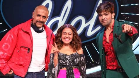 Here Is The Salary Per Episode Of Indian Idol 12 Judges Neha Kakkar Himesh Reshammiya And