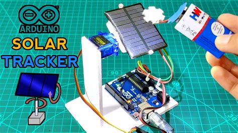 How To Make Solar Tracker Diy Single Axis Solar Tracker