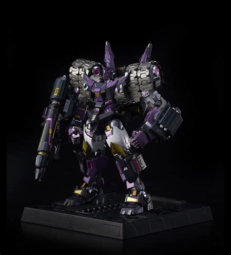 Locate the companies on a map. Bluefin Announces New TARN Transformers Action Figure From ...