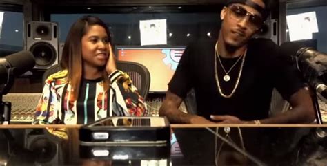 Angela Yee Rides August Alsina Admits Faking It During Sex W Special