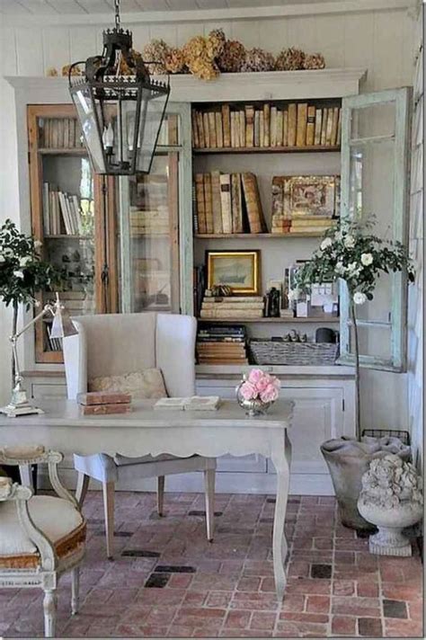 Stunning French Home Decor Ideas That You Definitely Like 11 Homyhomee