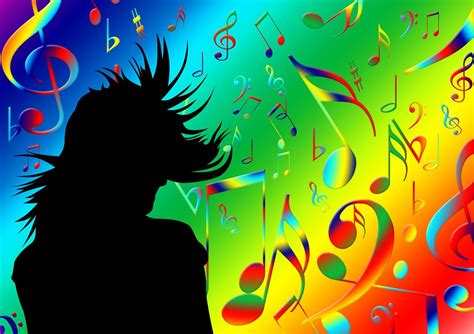 Music Treble Clef Sound Free Image On Pixabay