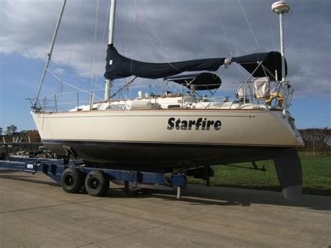 Starfire 36ft 1994 Sabre Yacht For Sale Wave Yacht Sales