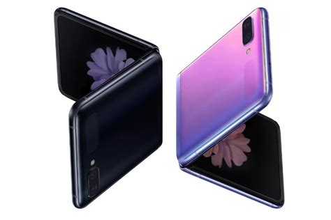 Flip Out Galaxy Z Flip Is Samsungs New Folding Phone And Its