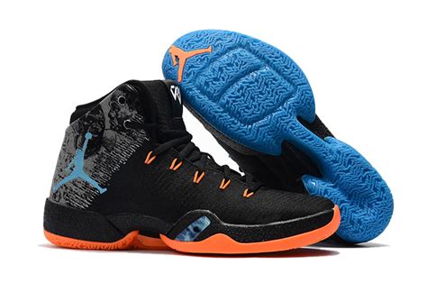 The switch caught my attention. 2018 Air Jordan 30.5 "Russell Westbrook" MVP For Sale ...