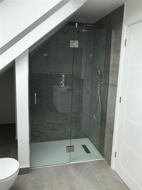 Loft Shower Enclosure Bespoke Bathroom Shower Enclosure House