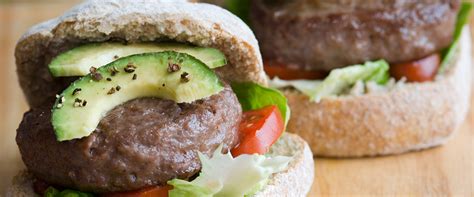 How To Build A Better Burger Feed Your Potential