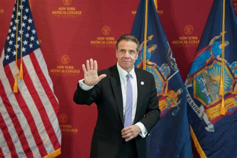 Cuomo then retaliated against a former employee who complained publicly about his conduct n.y. Gov. Cuomo Extends Eviction Moratorium Through August 20 ...