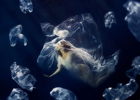 Plastic Pollution Photography Elisabeth Hoff On Behance