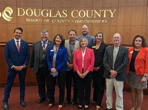 Board Of Douglas County Commissioners Invests 22m In Acc Arapahoe