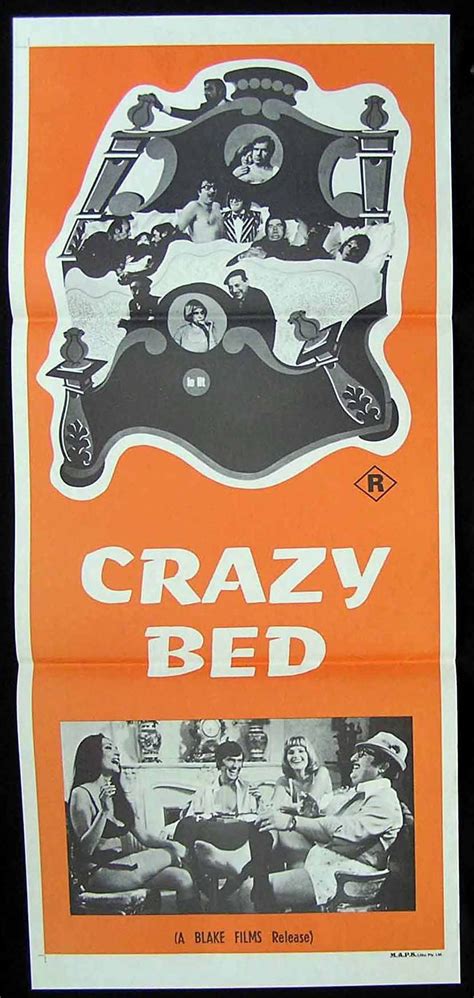 crazy bed 70s german sexploitation movie poster moviemem original movie posters weird beds