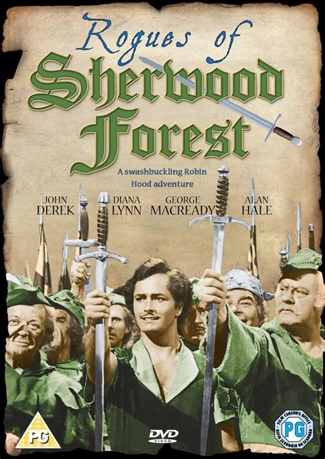 Rogues Of Sherwood Forest Uk Import Amazonde John Derek Diana