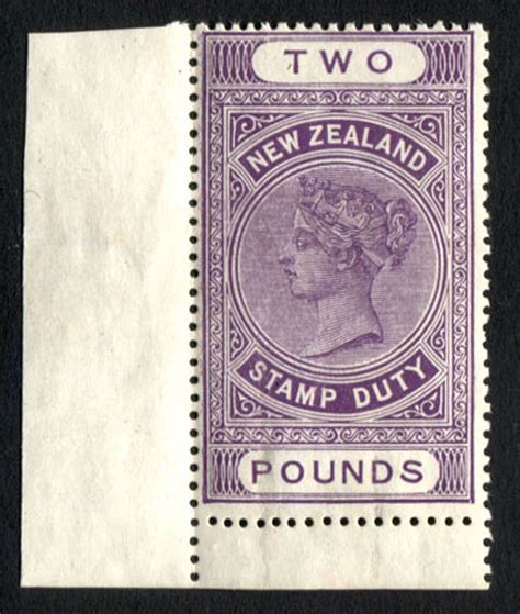 New Zealand 1913 Richard Juzwin Stamps