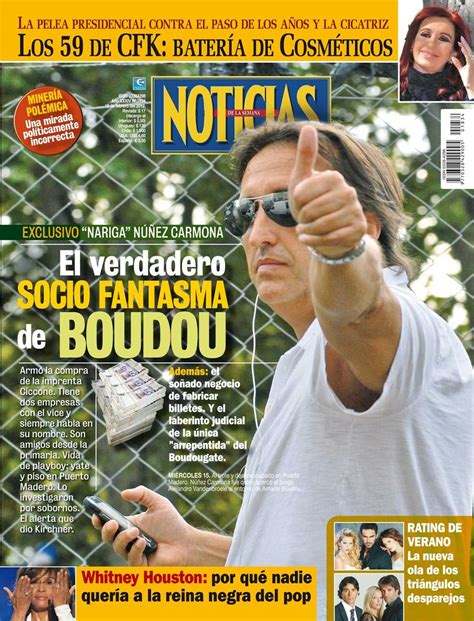 Revista Noticias Nº1834 Revista Noticias