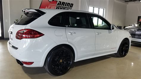 Used 2014 Porsche Cayenne Turbo For Sale 67900 Marino Performance