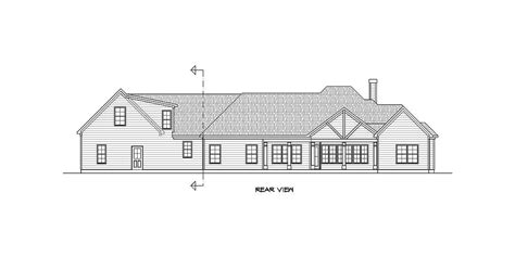 Bright And Airy Craftsman House Plan 36061dk Architectural Designs