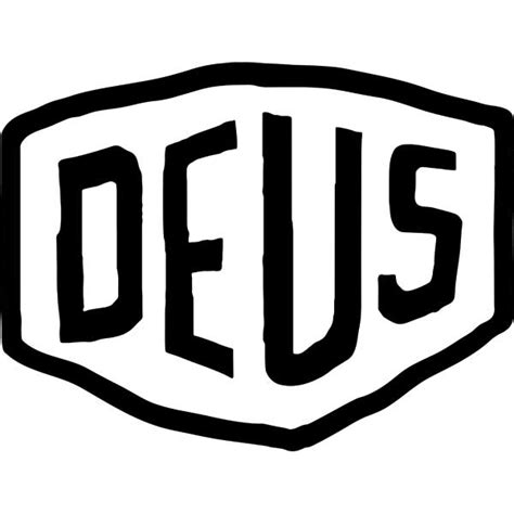 Deus Ex Machina Decal Sticker Deus Ex Machina Decal