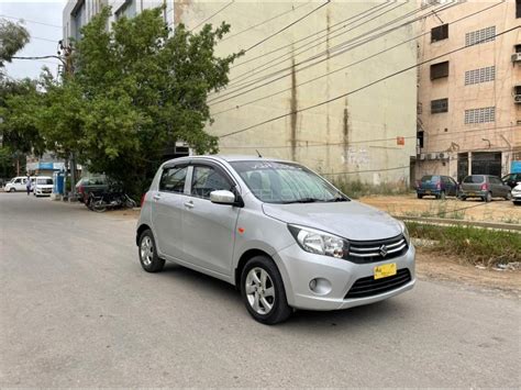 Suzuki Cultus VXL 2017 For Sale In Karachi PakWheels