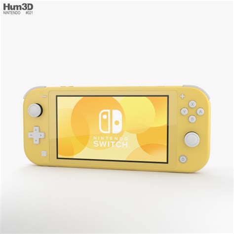 They're getting new units often, but gamers are quickly the easiest way to find the nintendo switch in stock at any retailer is to use nowinstock. Nintendo Switch Lite Yellow 3D model - Electronics on Hum3D