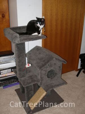Share photos and videos, send messages and get updates. Customers Cat Trees I Make My Own Cat Tree DIY | Cat Tree ...