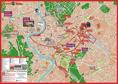 City Sightseeing Tours Rome