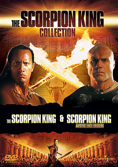 Redirecting To Artikelfilmthe Scorpion King Collection15734377 1