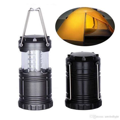 2020 Ultra Bright Night Light 30 Led Portable Lantern Mini Torch Light