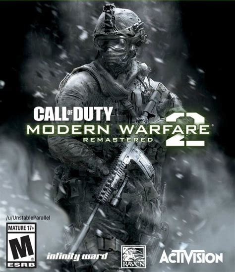 Álbumes 91 Foto Call Of Duty Modern Warfare 2 Fisico Alta Definición