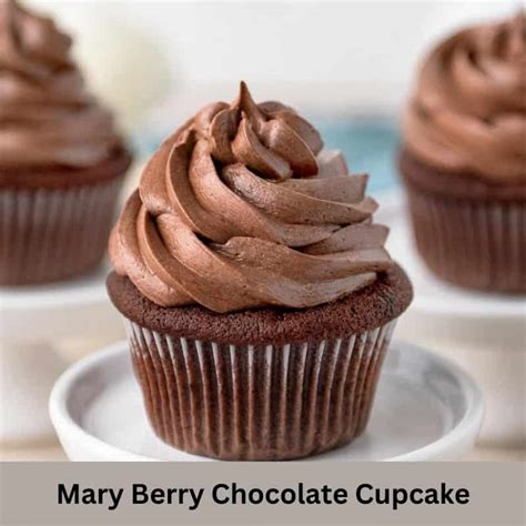 🧁 mary berry chocolate cupcakes recipe a step by step guide