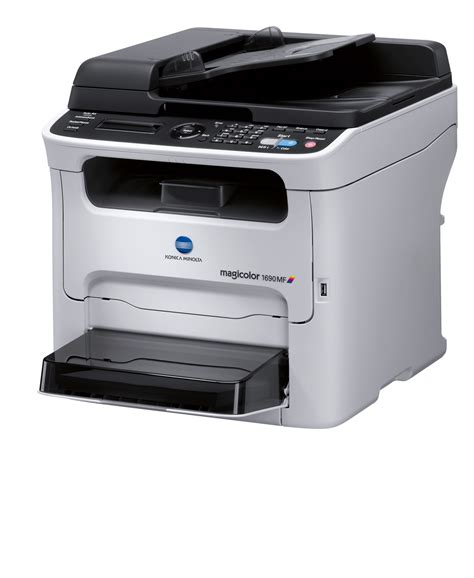 Software printer magicolor 1690mf download konica minolta magicolor 1690mf driver free driver suggestions the 1690mf is desktop full colour a4 laser beam printer methode which has copy speed up to find everything from driver to manuals of all of our bizhub or accurio products. Software Printer Magicolor 1690Mf : Konica Minolta ...