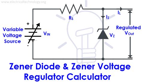 Microscope Reviews 35 Zener Diode Regulator Circuit Diagram