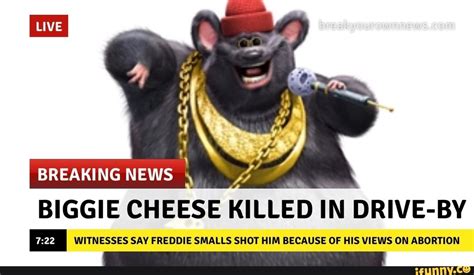 Breaking News X Biggie Cheese Killed In Drive By WiÍnesses Sav